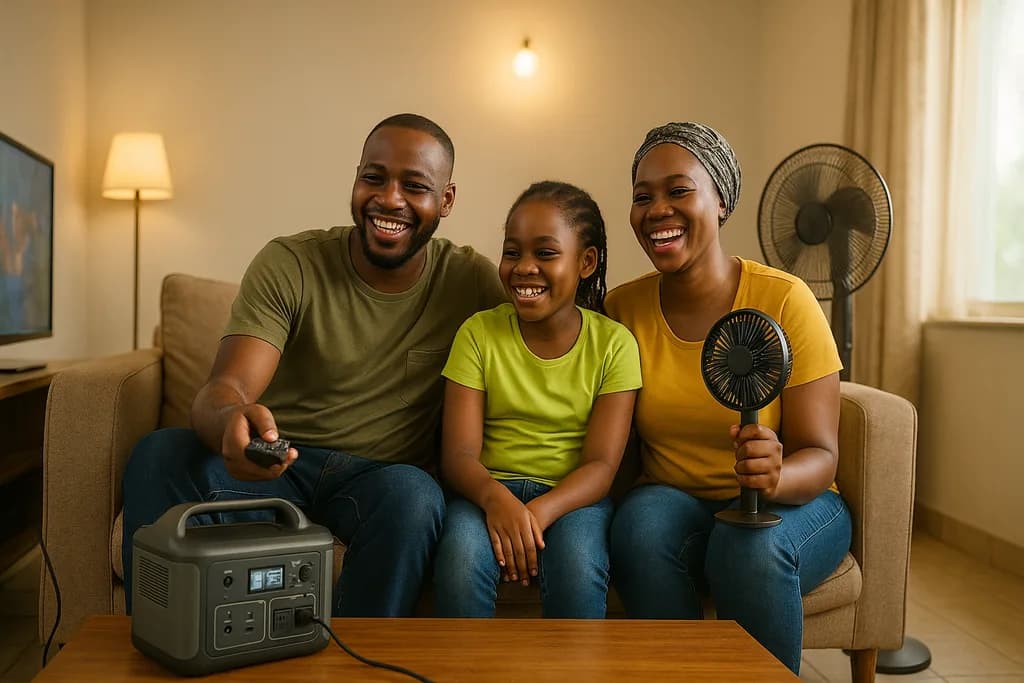 All-in-One Power Units