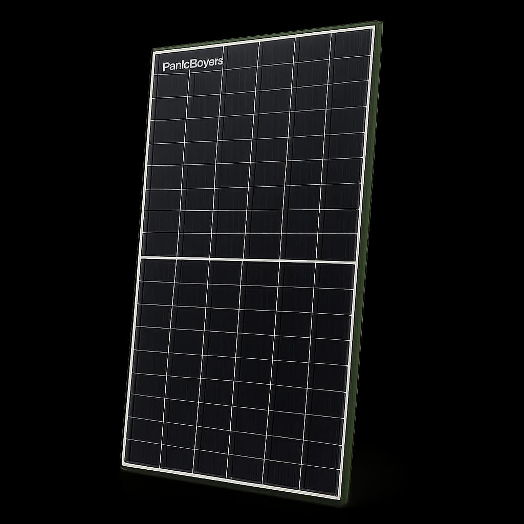 RatelPower 590W Solar Panel