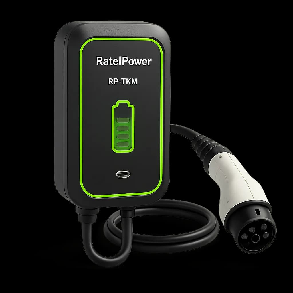 RatelPower RP-7KW Portable EV Charging Pile