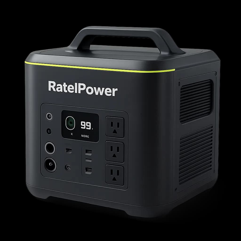RatelPower RP2400 Portable Power Station