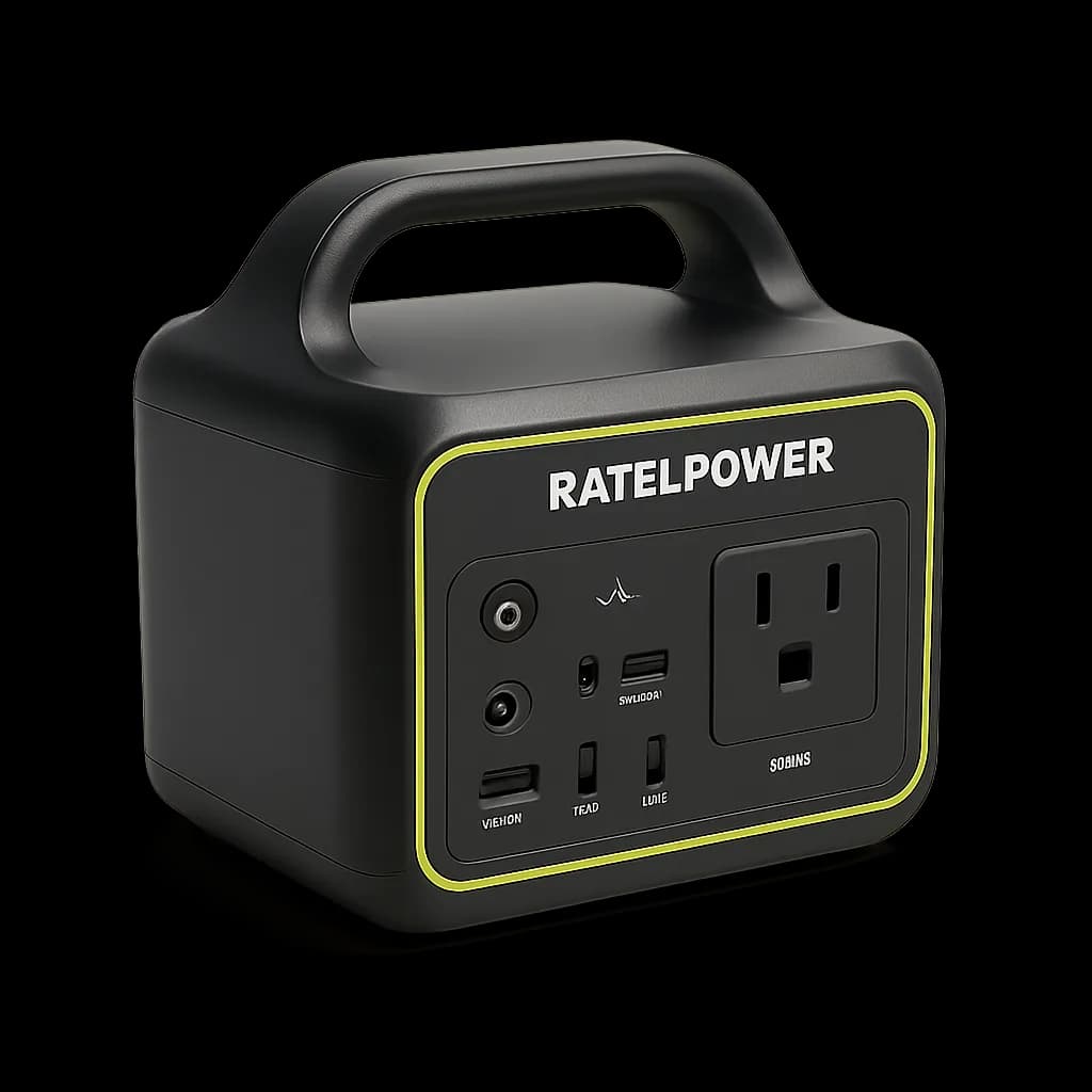RatelPower RP300 Portable Power Station