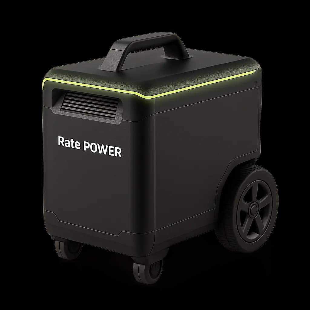 RatelPower RP5000 Portable Power Station