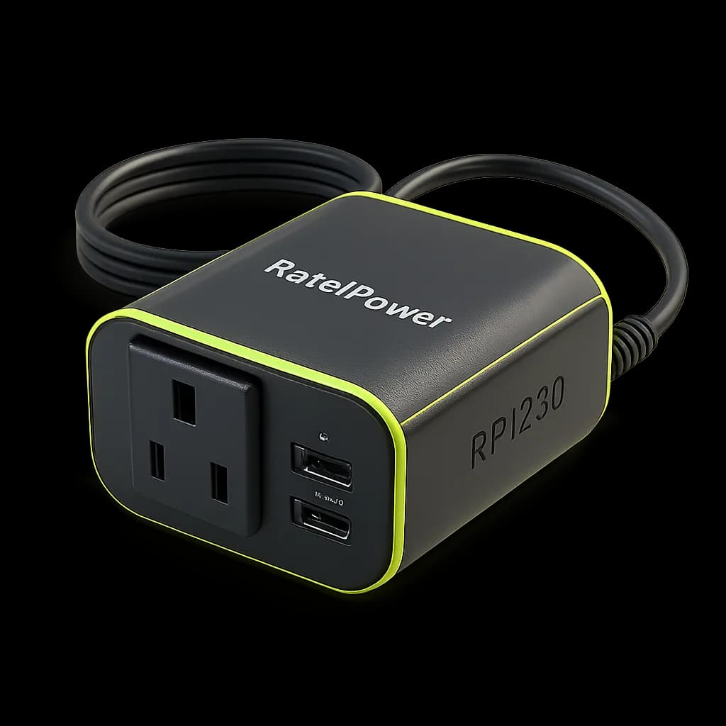 RatelPower RPI250 Power Inverter