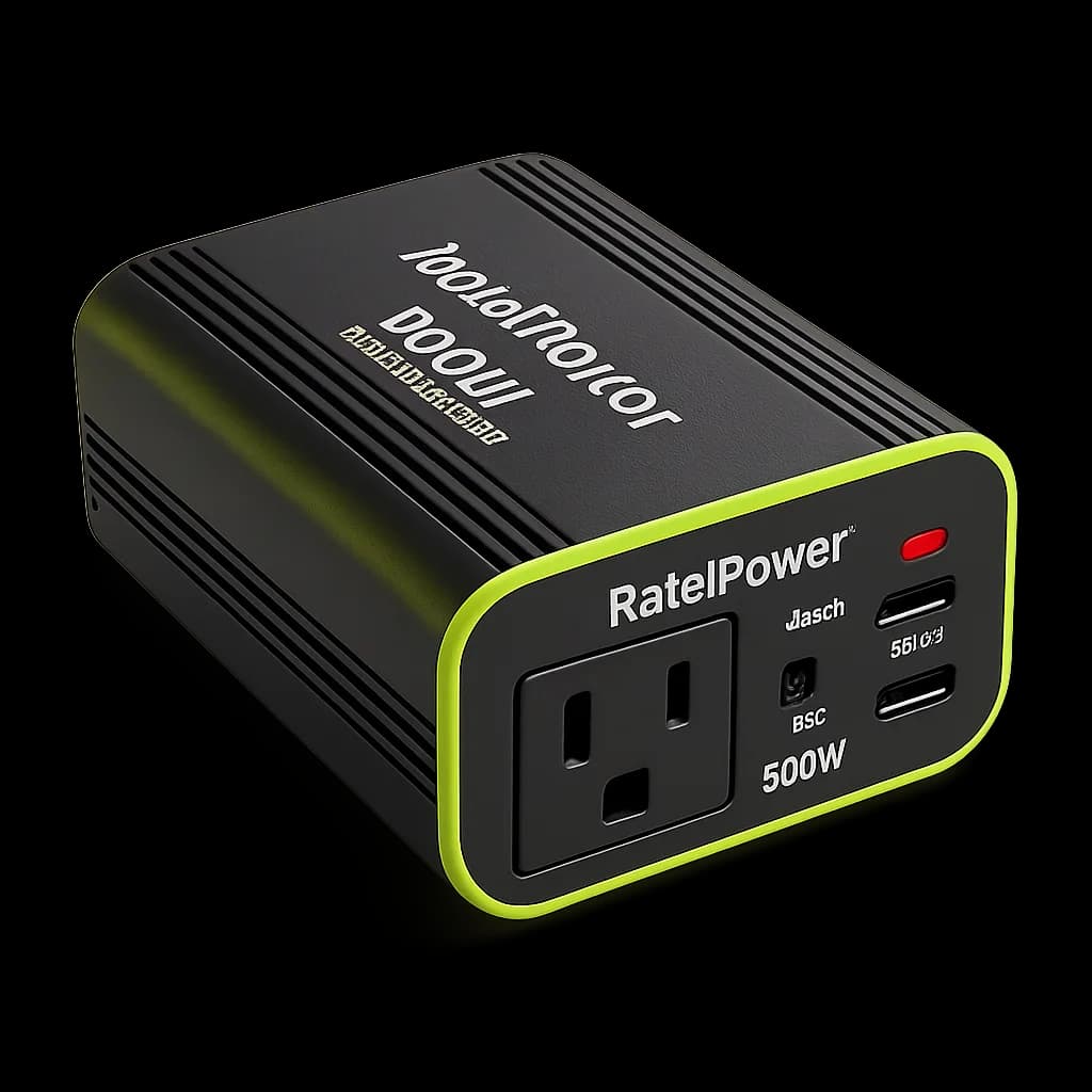 RatelPower RPI500 Power Inverter